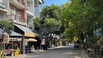 Bán nhà Mặt Tiền Đường Văn Chung p13 Q. TB dt: 6 x 30 giá 26 tỷ