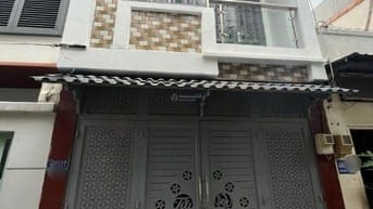 Bán nhà khu vực Đ.Cách Mạng Tháng 8 P.9 Q.3 giá tốt 1 tỷ 490/ 55m2.