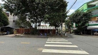 Lô đất góc 2 mặt tiền đương 50 khu Tên Lửa-DT 5x20m giá 12 tỷ