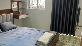 Nhà QUẬN 1- Bùi Viện- Sổ Riêng - Nở Hậu - Vào ở ngay đón TẾT 