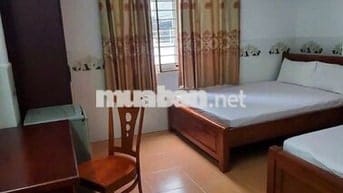 🔥CHO THUÊ KHÁCH SẠN 15 PHÒNG - SƯ VẠN HẠNH Q10 - COST 4TR3/PHÒNG !!