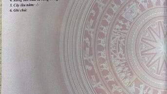 Cần bán khu đất chợ Hóa An, ngay trung tâm Biên Hòa, tỉnh Đồng Nai