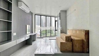 Siêu phẩm căn hộ - mới 100% - full nội thất - trung tâm Bình Thạnh