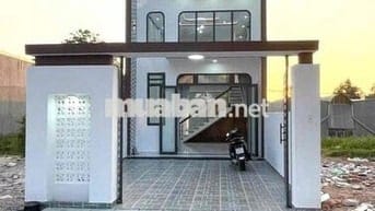 Chính chủ cần bán nhà gác lửng Mỹ Phước 3, xây mới , khu J gần chợ