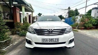Toyota Fortuner 2015 TRD Fortivo