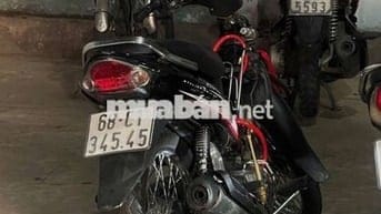 Yamaha Sirius 2017 Đen Đã sử dụng