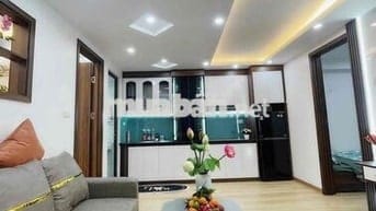 Bán CCMN 2ngủ 2wc Siêu Đẹp Xịn Xò, Giá Rẻ - Nhân Hoà, Vũ Trọng Phụng