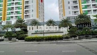 cho thuê căn hộ 3PN2wc, 94m2 nhà trống , c/c melody residences giá tốt