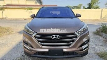 Hyundai Tucson 2016 ATH