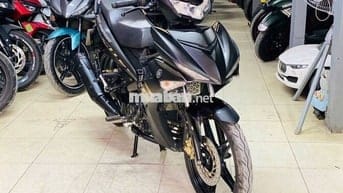 XE MÁY THỊNH PHÁT - EXCITER 150 LED ĐEN NHÁM LƯỚT