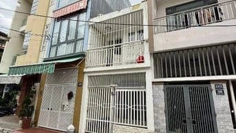 NHÀ MẶT TIỀN HOÁ QUÊ TRUNG 1 – 2 TẦNG 