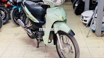 XE MÁY THỊNH PHÁT - HONDA WAVE XANH CỐM ZIN CHẤT