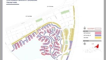 SANG LẠI SUẤT MUA DỰ ÁN VINHOMES GREEN PARADISE CẦN GIỜ, KHU B