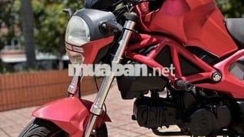 Ducati Mini 110cc Đỏ Thể thao