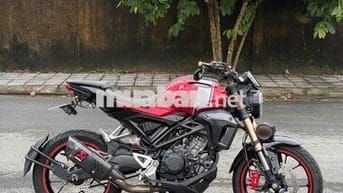 Honda CB150R Đỏ đen