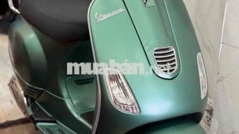 Piaggio Vespa LX125 3Vie 2014 . BSTP Chính Chủ