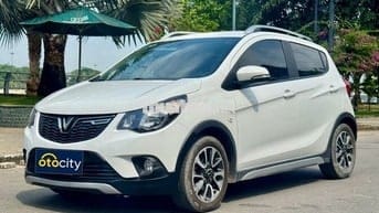 VinFast Fadil Plus 2021 - Màu trắng - 2v3km