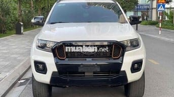 Ford Ranger Wildtrak moden 2021 Trắng 27000 km