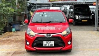 WIGO 1.2 2019 SỐ SÀN ,BẢO HÀNH 1 NĂM XE