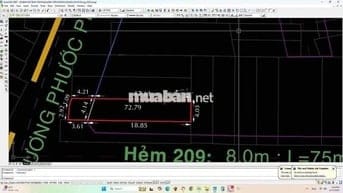 nhà mtkd trương phước phan ngay chợ sầm uất