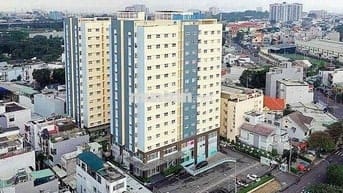 Bán chung cư Linh Trung đường 16, 64m2 2PN 1WC nội thất cơ bản 2,65 tỷ