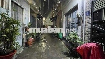 CHO THUÊ NHÀ HXH CỤT 872 QUANG TRUNG 2PN 2WC NỘI THẤT CƠ BẢN