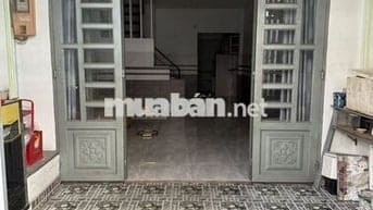 CHÍNH CHỦ CẦN BÁN NHÀ 1 TRỆT 1 LỬNG - TẶNG NỘI THẤT