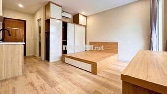 CĂN HỘ MỚI TOANH GẦN ETOWN CỘNG HOÀ FULL NỘI THẤT THANG MÁY/HẦM XE QTB