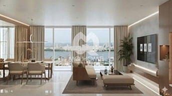 ✨CHO THUÊ CĂN HỘ GÓC CAO CẤP SAM TOWER 84M² – 2PN– NỘI THẤT MỚI 100%✨