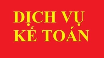 Kế toán trưởng nhận làm báo cáo thuế, tài chính, quyết toán thuế