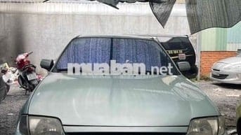 Ford Laser Xanh ngọc Số sàn