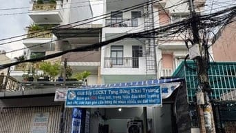 Bán nhà mặt tiền 7 tầng 17 phòng CHDV khép kín mặt tiền đường 12m