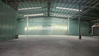 CHO THUÊ KHO KHÔ – ĐƯỜNG SỐ 5 BÀ ĐIỂM GẦN KCN VĨNH LỘC – ĐƯỜNG 40M