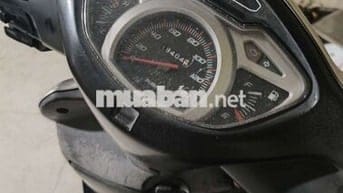 Honda Lead 2010 Bạc Đỏ