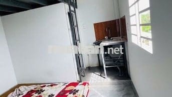 Cho thuê phòng trọ view đẹp gần Galaxy Nguyễn Văn Quá, 2,6 triệu,25 m2