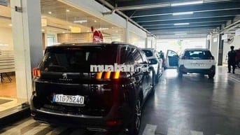 Peugeot 5008 Đen 160.000 km