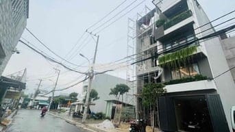 Nhà mặt tiền Đường Thạnh Lộc 31, Quận 12