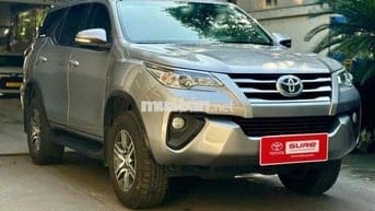 Fortuner 2017 Máy Dầu Số Sàn