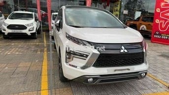 Ban Xpander Premium MY 2025 Trắng Mới Đẹp,odo>52k