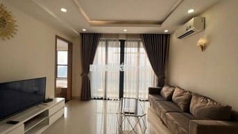 Vào luôn căn hộ Sun Square, Mỹ Đình 110m2 3PN giá 17tr/th full đồ đẹp