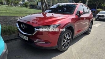 CX5 2.5 AT 2WD - Full Option