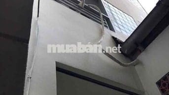 NHÀ HẺM QUẬN 5: 188/3A TRẦN BÌNH TRỌNG, NGAY CHỦ ĐĂNG BÁN