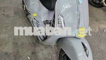 Piaggio Vespa 300cc 2021 Xám