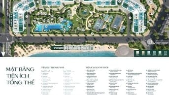 Căn hộ studio view pháo hoa tầng trung cao đẹp Lumiere springbay.