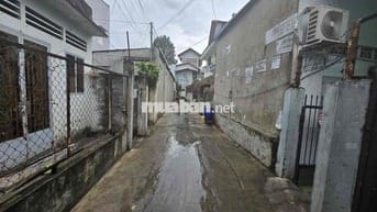 🔥 SÁT ĐH NGÂN HÀNG – HOÀNG DIỆU 2 – LINH TRUNG 🏠 Nhà C4 – 60m² (5.5 x