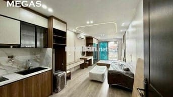 CHO THUÊ STUDIO BAN CÔNG FULL NỘI THẤT MỚI NGAY NGUYỄN HOÀNG PHẠM HUNG