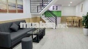 Bán nhà đẹp 2 tầng, 40m2, Hương lộ 2, Bình Tân, sổ riêng, 4tỷ94