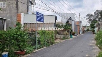 Ngân hàng thanh lý lô đất tại phường Tân Định, TP. Bến Cát, Bình Dương