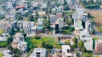 Bán biệt thự ngay trung tâm TP.Thủ Đức Cũ, 15x18m, 1H, 1T, 2 lầu,55ty