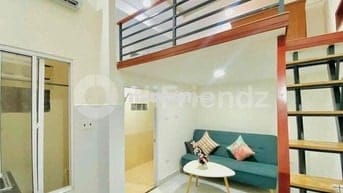 phòng trọ gác có thang máy, hầm xe gần kcx, cầu tân thuận q7, quận 4